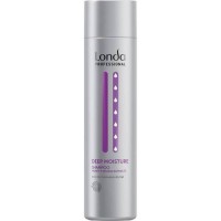 Londa deep moisture shampoo NEW - увлажняющий шампунь для волос  250 мл